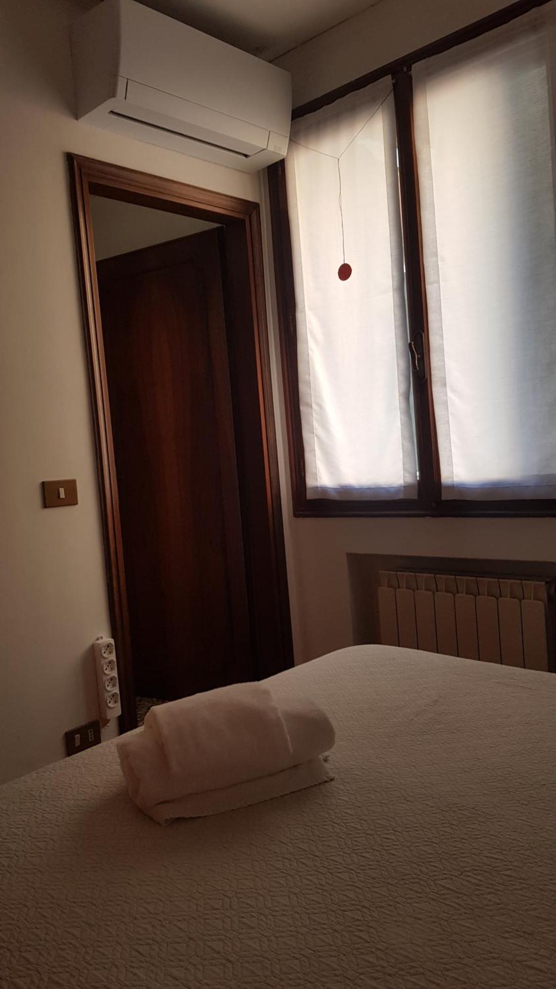 La Casa Veneziana Apartamento Exterior foto