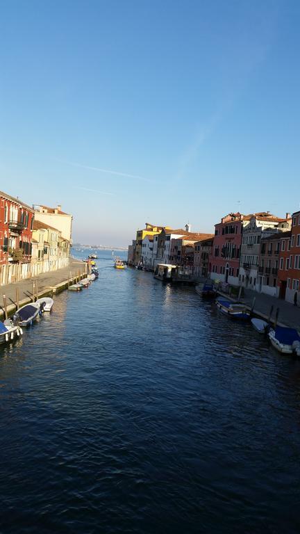La Casa Veneziana Apartamento Exterior foto