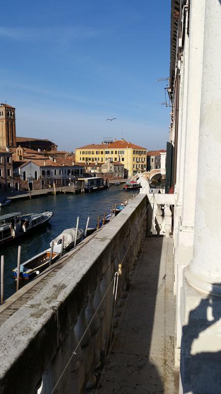 La Casa Veneziana Apartamento Exterior foto