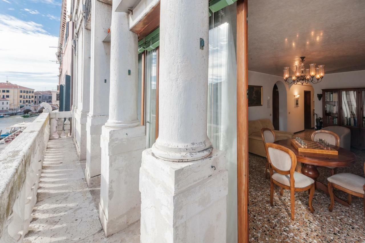 La Casa Veneziana Apartamento Exterior foto