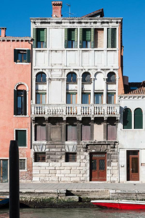 La Casa Veneziana Apartamento Exterior foto