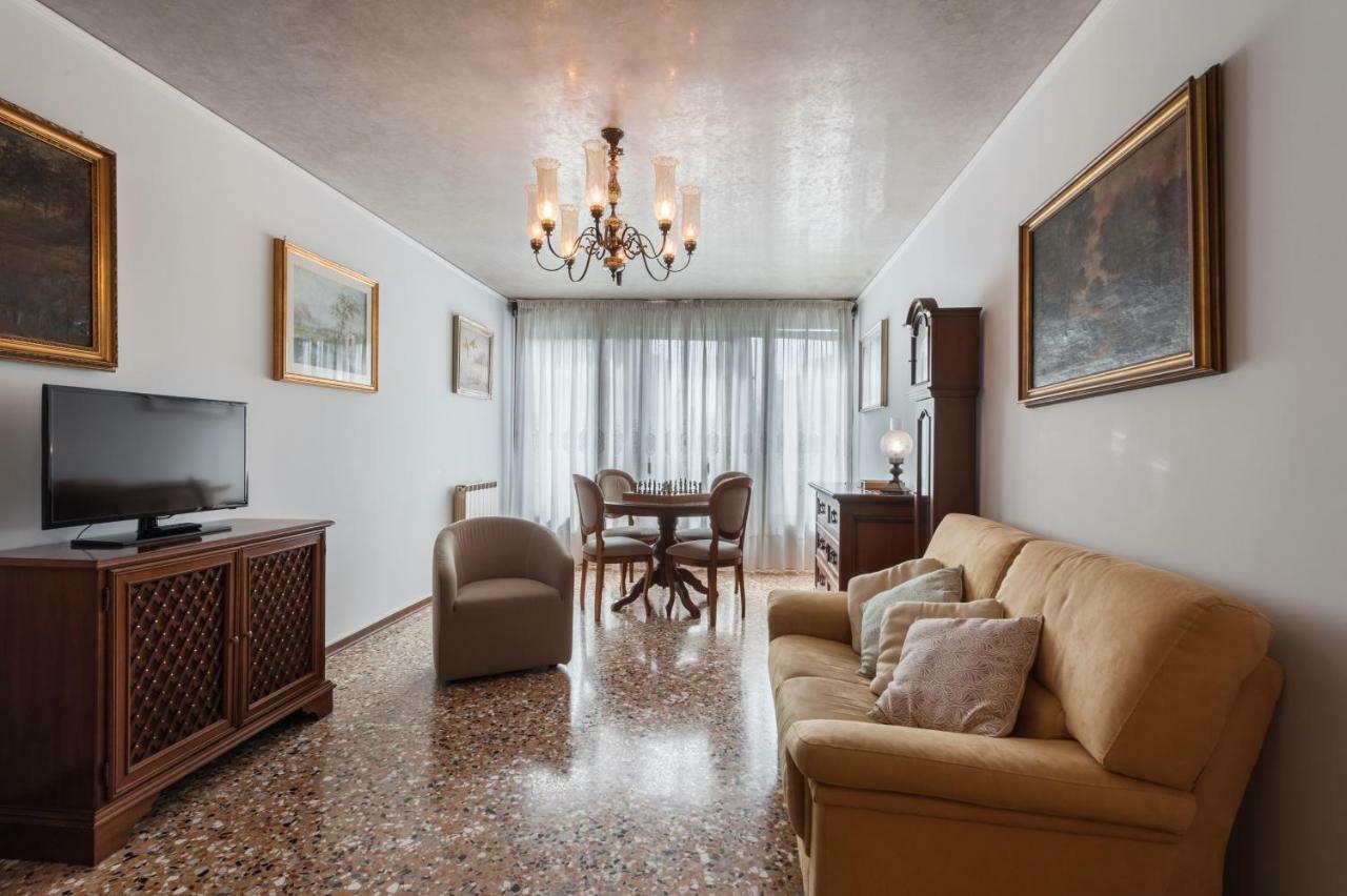 La Casa Veneziana Apartamento Exterior foto