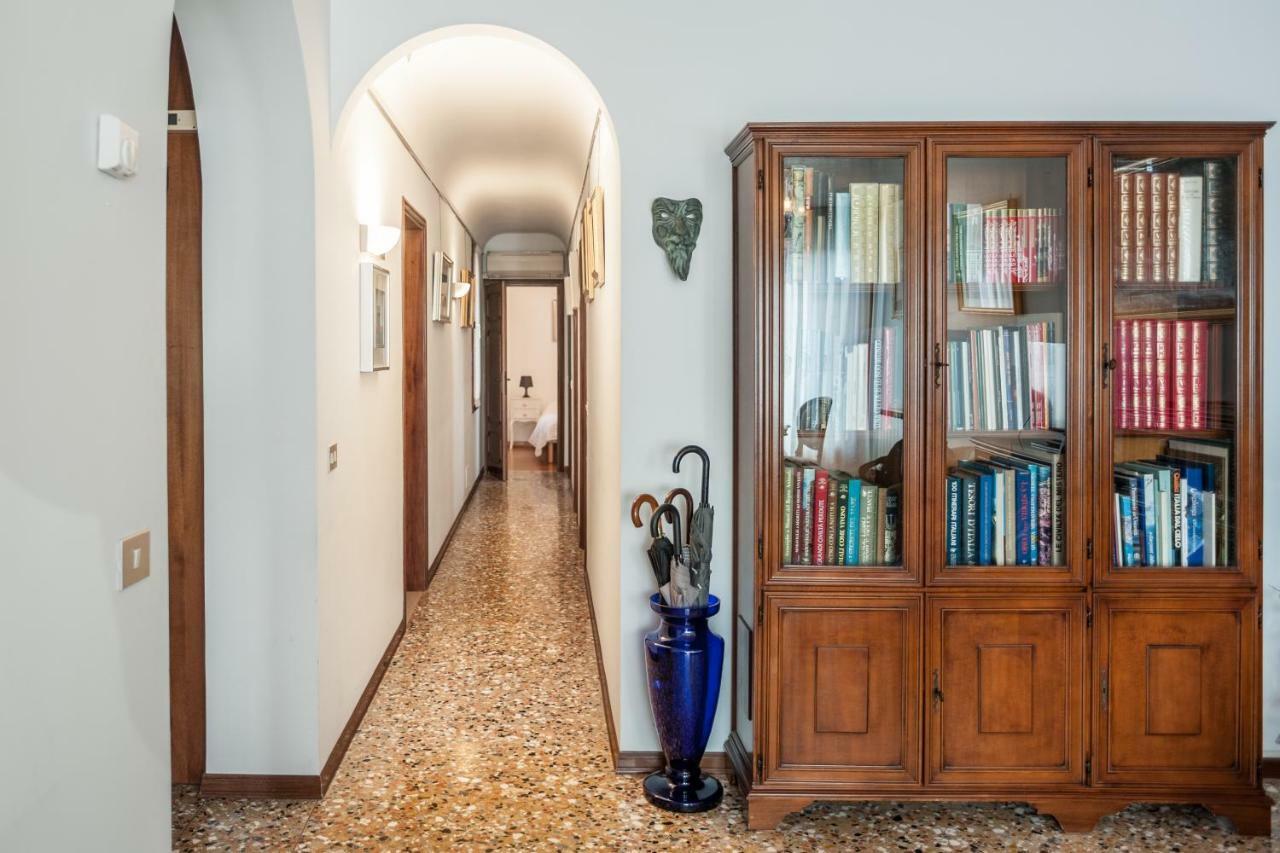 La Casa Veneziana Apartamento Exterior foto