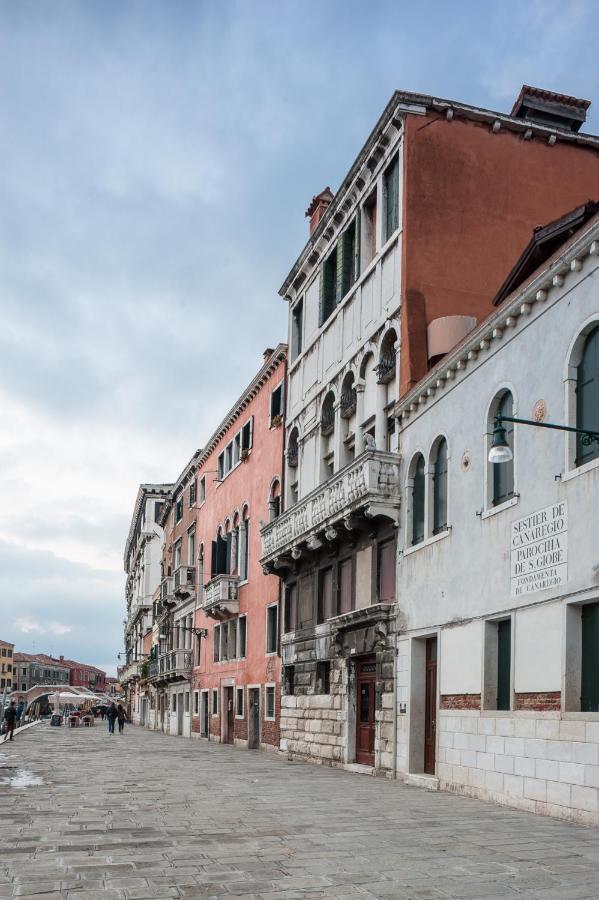 La Casa Veneziana Apartamento Exterior foto