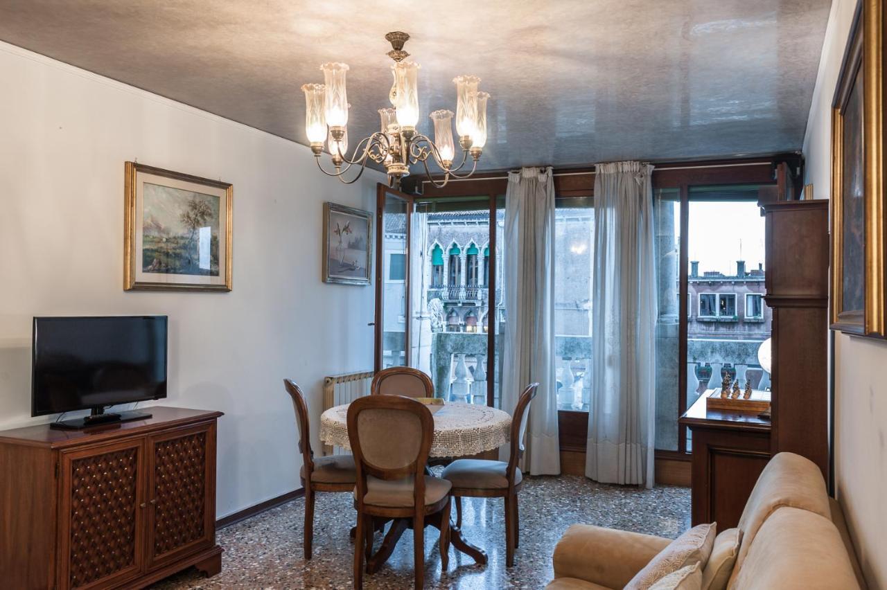 La Casa Veneziana Apartamento Exterior foto